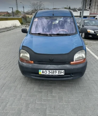 Renault Kangoo 2003 2003
