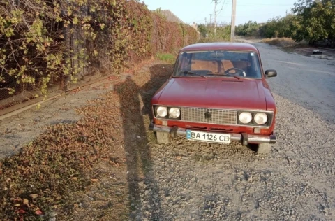 ВАЗ 2106 1989 1989