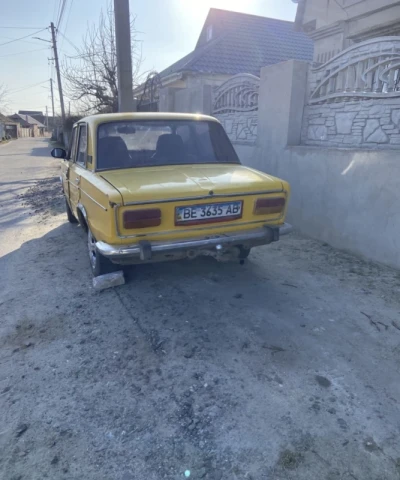 ВАЗ 2103 1977