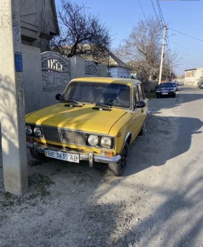 ВАЗ 2103 1977 1977