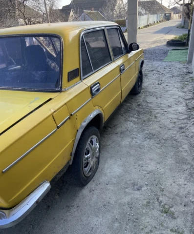 ВАЗ 2103 1977