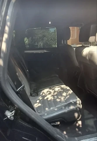 Volkswagen Touareg 2015