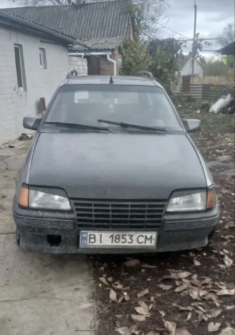 Opel Kadett 1988 1988