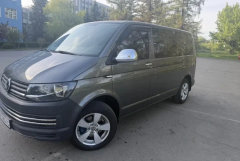 Volkswagen Transporter 2016 2016