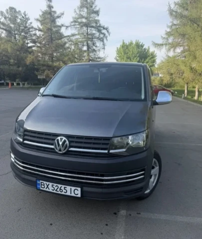 Volkswagen Transporter 2016