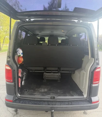 Volkswagen Transporter 2016