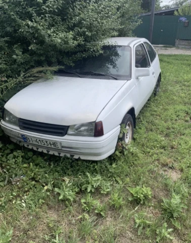 Opel Kadett 1988 1988