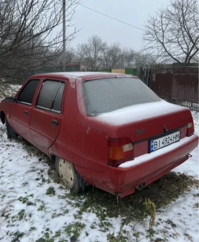 ЗАЗ 1103 Славута 2008