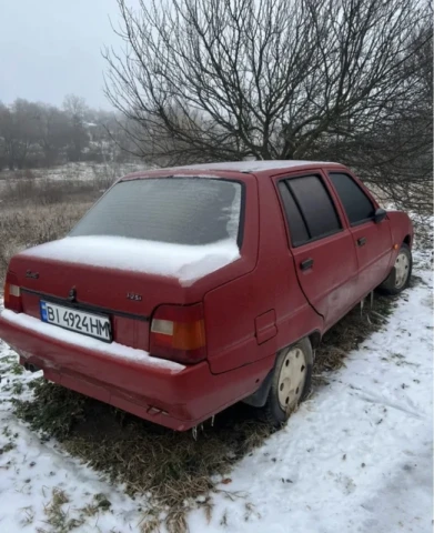ЗАЗ 1103 Славута 2008