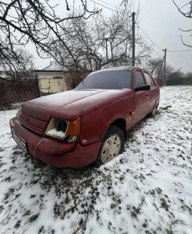 ЗАЗ 1103 Славута 2008