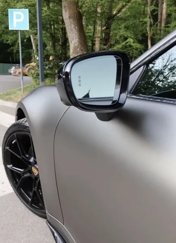 Porsche 911 2021