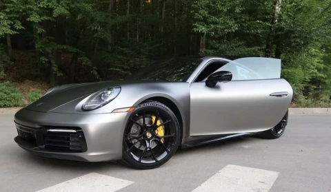 Porsche 911 2021
