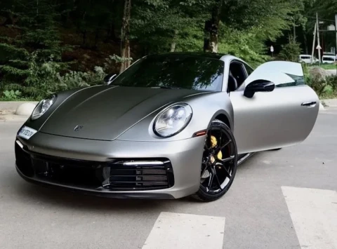 Porsche 911 2021 2021