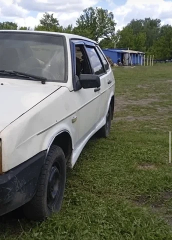ВАЗ 2109 1993