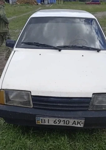 ВАЗ 2109 1993 1993