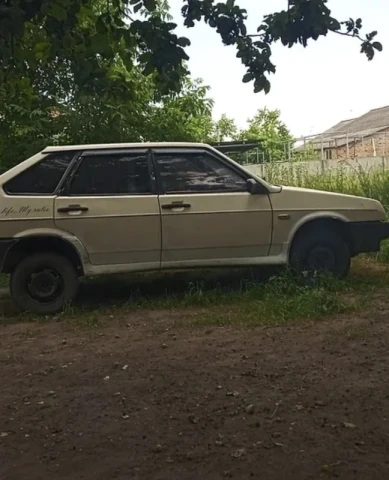 ВАЗ 2109 1993