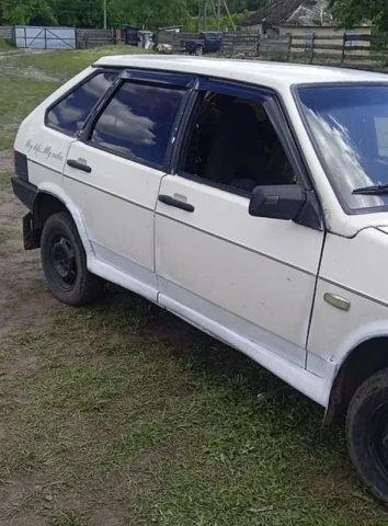 ВАЗ 2109 1993