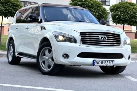 Infiniti QX56 2011