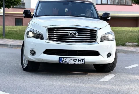 Infiniti QX56 2011 2011