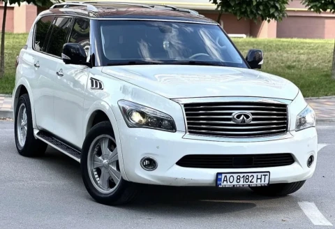 Infiniti QX56 2011