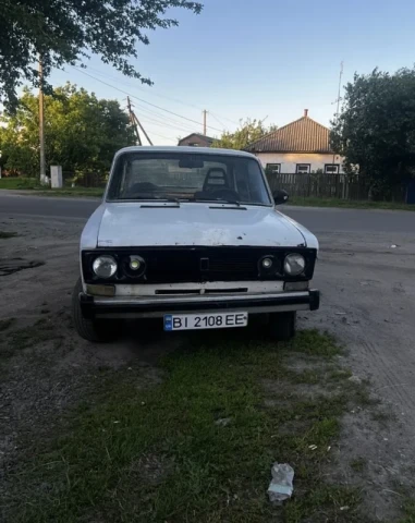 ВАЗ 2106 1985 1985