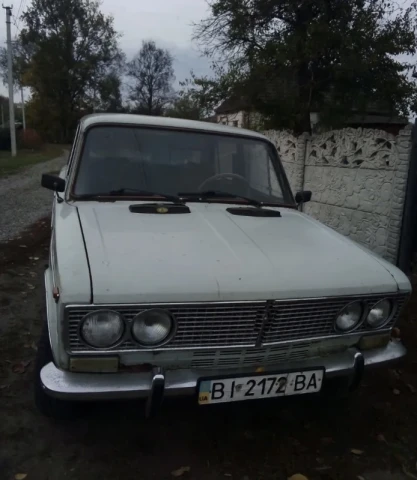 ВАЗ 2103 1973 1973