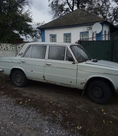 ВАЗ 2103 1973