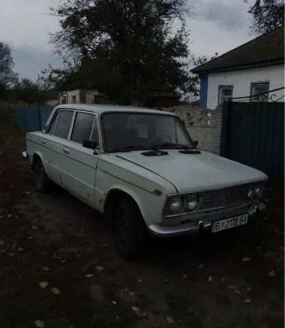 ВАЗ 2103 1973