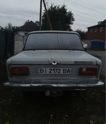 ВАЗ 2103 1973