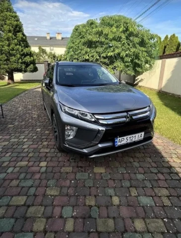 Mitsubishi Eclipse Cross 2020