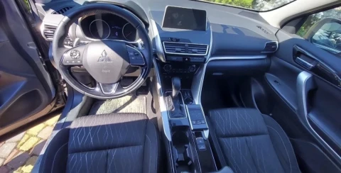 Mitsubishi Eclipse Cross 2020