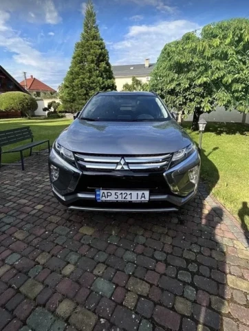 Mitsubishi Eclipse Cross 2020 2020
