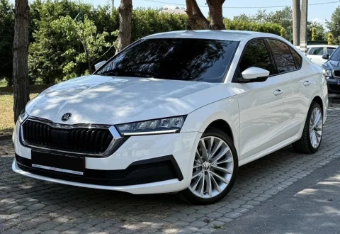 Skoda Octavia 2023