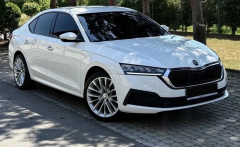 Skoda Octavia 2023 2023