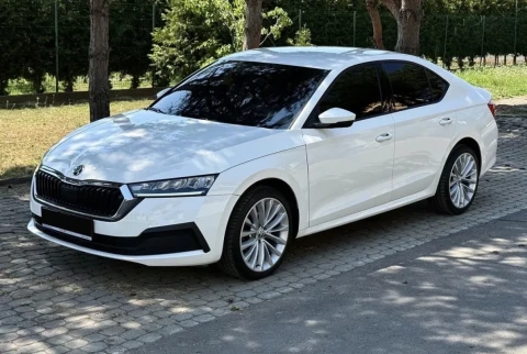 Skoda Octavia 2023