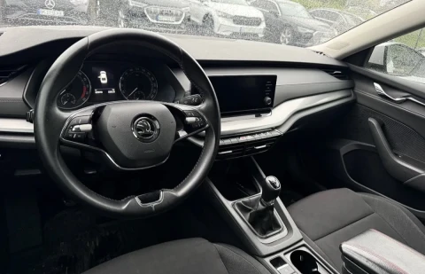 Skoda Octavia 2023