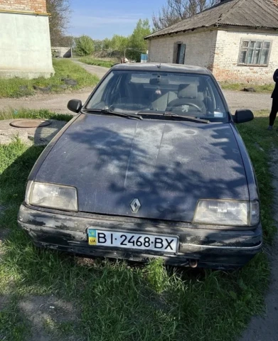 Renault 19 1991 1991