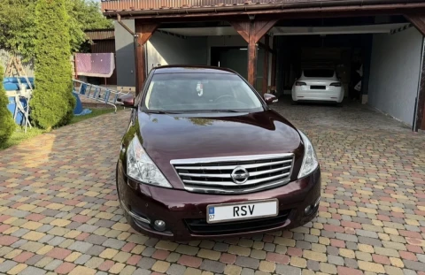 Nissan Teana 2008