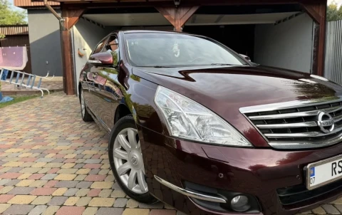 Nissan Teana 2008