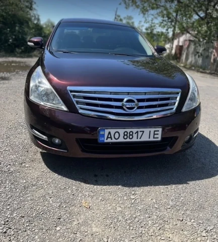 Nissan Teana 2008