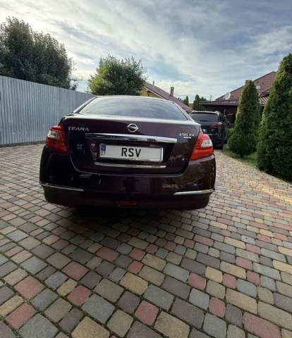 Nissan Teana 2008