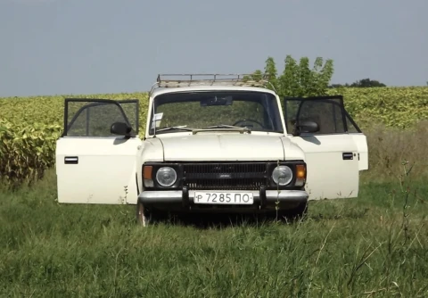Москвич/АЗЛК 412 1991 1991