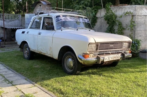 Москвич/АЗЛК 2140 1980 1980