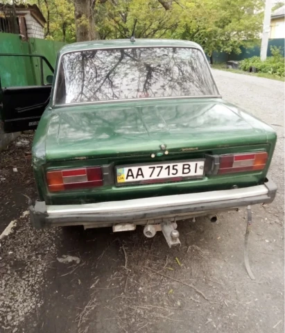 ВАЗ 2106 1993