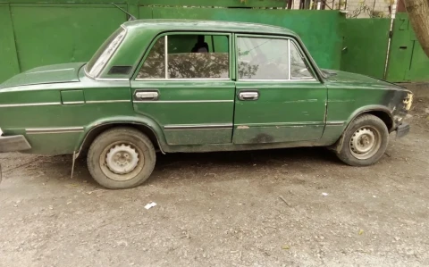 ВАЗ 2106 1993