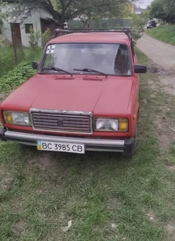 ВАЗ 2105 1982