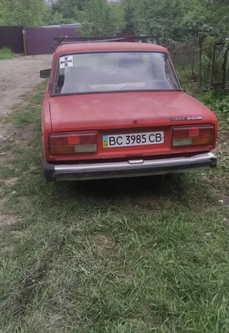 ВАЗ 2105 1982