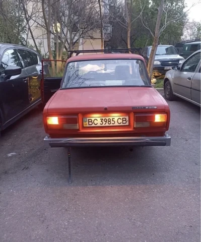 ВАЗ 2105 1982
