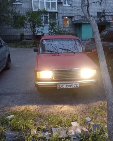 ВАЗ 2105 1982 1982