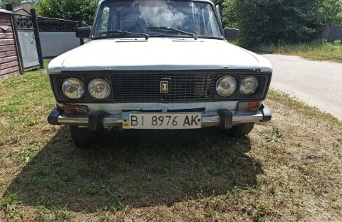 ВАЗ 2106 1982 1982